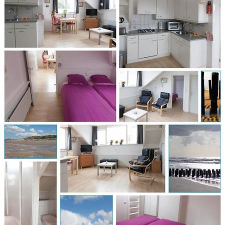 Appartement Zuidstraat 栋堡 外观 照片