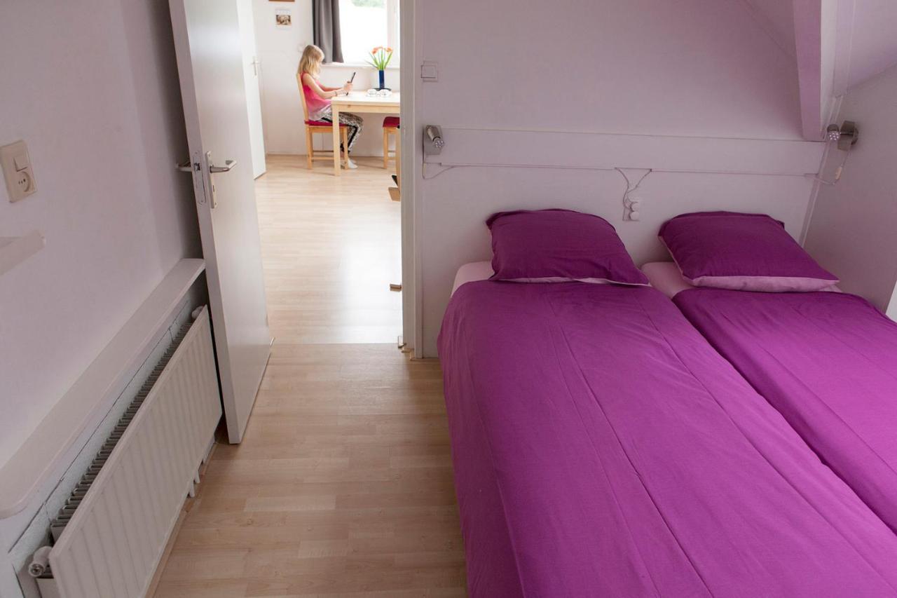 Appartement Zuidstraat 栋堡 外观 照片