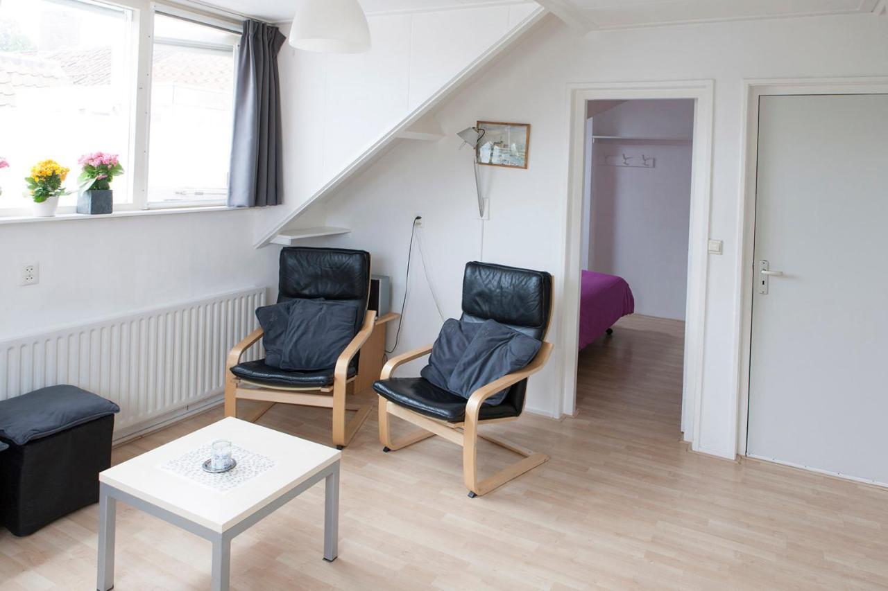 Appartement Zuidstraat 栋堡 外观 照片